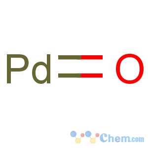 CAS No:64109-12-2 oxopalladium