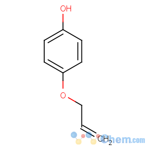 CAS No:6411-34-3 4-prop-2-enoxyphenol