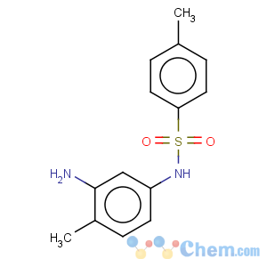 CAS No:6411-53-6 Benzenesulfonamide,N-(3-amino-4-methylphenyl)-4-methyl-