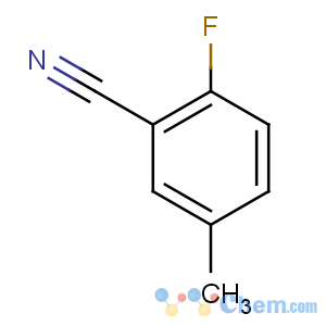 CAS No:64113-84-4 2-fluoro-5-methylbenzonitrile