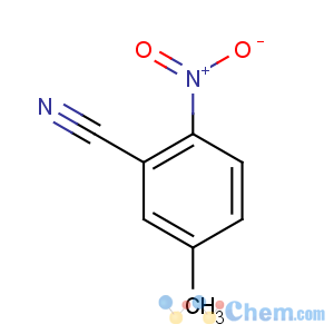 CAS No:64113-86-6 5-methyl-2-nitrobenzonitrile
