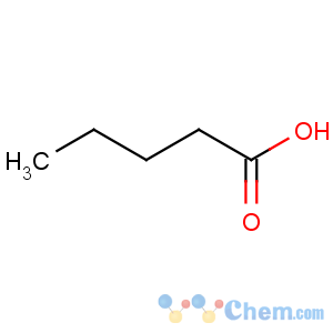 CAS No:64118-37-2 Pentanoic-2,2-d2 acid(9CI)