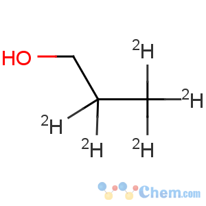 CAS No:64118-40-7 1-Propan-2,2,3,3,3-d5-ol(9CI)