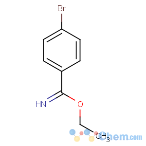 CAS No:64128-11-6 ethyl 4-bromobenzenecarboximidate