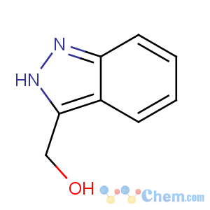 CAS No:64132-13-4 2H-indazol-3-ylmethanol