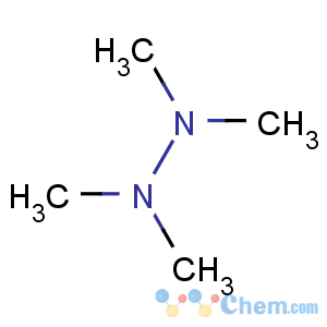 CAS No:6415-12-9 1,1,2,2-tetramethylhydrazine