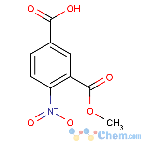 CAS No:64152-09-6 3-methoxycarbonyl-4-nitrobenzoic acid