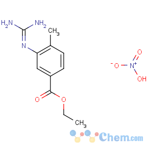 CAS No:641569-96-2 ethyl 3-(diaminomethylideneamino)-4-methylbenzoate