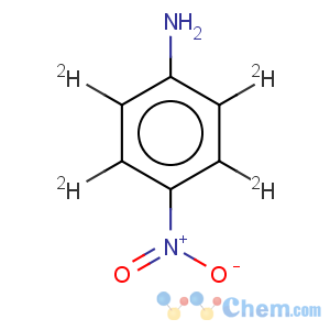 CAS No:64164-08-5 Benzen-2,3,5,6-d4-amine,4-nitro-