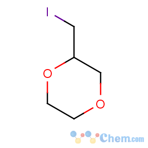 CAS No:64179-17-5 1,4-Dioxane,2-(iodomethyl)-