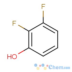 CAS No:6418-38-8 2,3-difluorophenol