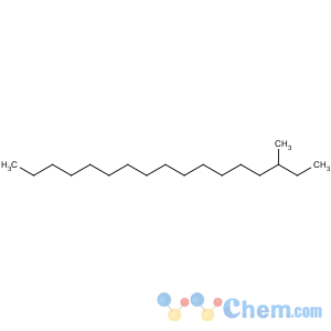 CAS No:6418-44-6 Heptadecane, 3-methyl-