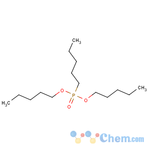 CAS No:6418-56-0 Phosphonic acid,P-pentyl-, dipentyl ester