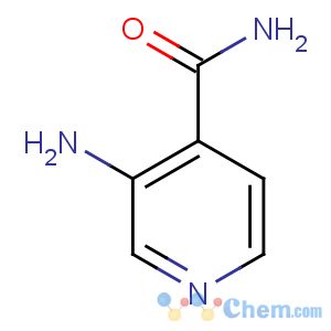 CAS No:64188-97-2 3-aminopyridine-4-carboxamide