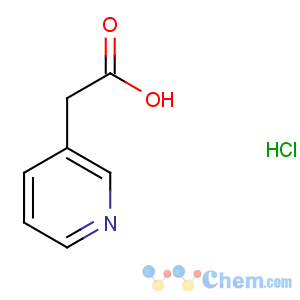 CAS No:6419-36-9 2-pyridin-3-ylacetic acid