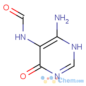 CAS No:64194-58-7 N-(4-amino-6-oxo-3H-pyrimidin-5-yl)formamide