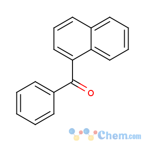 CAS No:642-29-5 naphthalen-1-yl(phenyl)methanone