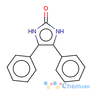 CAS No:642-36-4 4,5-Diphenylimidazolin-2-one