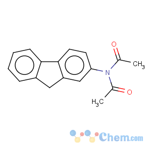CAS No:642-65-9 Acetamide,N-acetyl-N-9H-fluoren-2-yl-