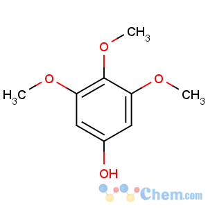 CAS No:642-71-7 3,4,5-trimethoxyphenol
