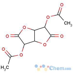 CAS No:642-83-1 D-Glucaric acid, di-g-lactone, 2,5-diacetate