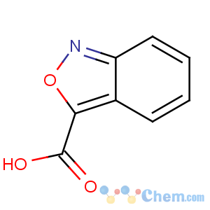 CAS No:642-91-1 2,1-benzoxazole-3-carboxylic acid