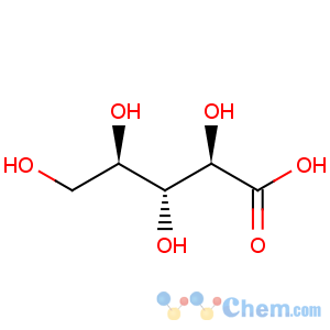 CAS No:642-98-8 D-(?)-Ribonic acid