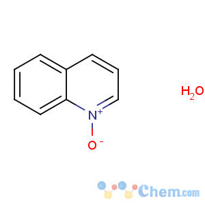 CAS No:64201-64-5 1-oxidoquinolin-1-ium