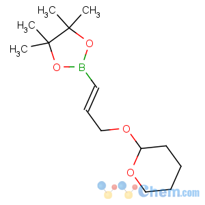 CAS No:642066-70-4 trans-2-[3-(4,4,5,5-tetramethyl-1,3,2-dioxaborolan-2-yl)allyoxy]tetrahydropyran