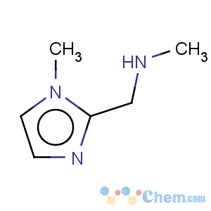 CAS No:642075-19-2 1H-Imidazole-2-methanamine,N,1-dimethyl-