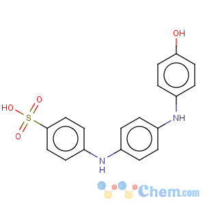 CAS No:6421-80-3 Benzenesulfonic acid,4-[[4-[(4-hydroxyphenyl)amino]phenyl]amino]-