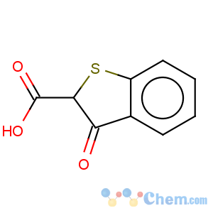 CAS No:6421-82-5 Benzo[b]thiophene-2-carboxylicacid, 2,3-dihydro-3-oxo-