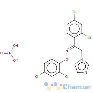 CAS No:64211-46-7 Oxiconazole nitrate