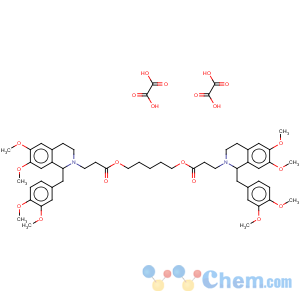 CAS No:64228-78-0 Atracurium oxalate