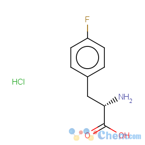 CAS No:64231-54-5 L-Phenylalanine,4-fluoro-, hydrochloride (9CI)
