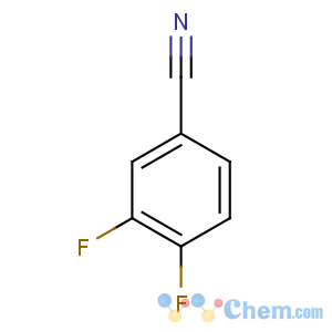 CAS No:6424-62-0 3,4-difluorobenzonitrile