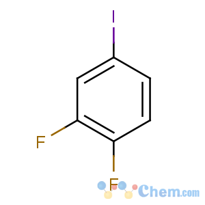 CAS No:64248-58-4 1,2-difluoro-4-iodobenzene