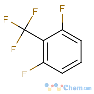 CAS No:64248-60-8 1,3-difluoro-2-(trifluoromethyl)benzene