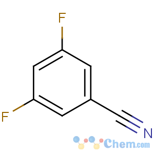 CAS No:64248-63-1 3,5-difluorobenzonitrile