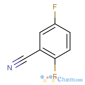 CAS No:64248-64-2 2,5-difluorobenzonitrile