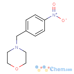 CAS No:6425-46-3 4-[(4-nitrophenyl)methyl]morpholine