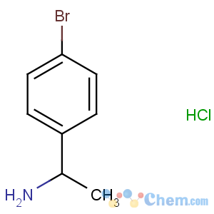 CAS No:64265-77-6 (1R)-1-(4-bromophenyl)ethanamine