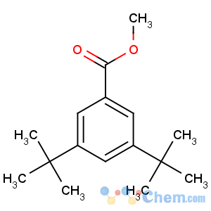 CAS No:64277-87-8 methyl 3,5-ditert-butylbenzoate