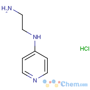 CAS No:64281-29-4 1,2-Ethanediamine,N1-4-pyridinyl-