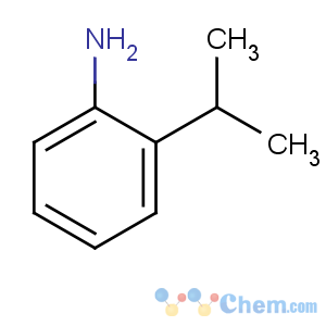 CAS No:643-28-7 2-propan-2-ylaniline