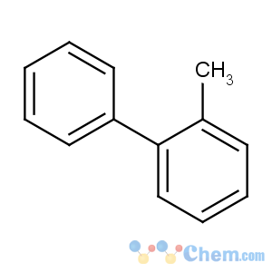 CAS No:643-58-3 1-methyl-2-phenylbenzene