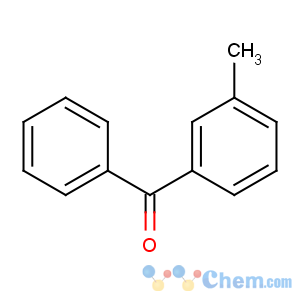 CAS No:643-65-2 (3-methylphenyl)-phenylmethanone