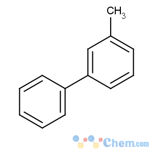 CAS No:643-93-6 1-methyl-3-phenylbenzene