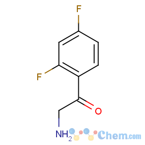 CAS No:643029-92-9 2-amino-1-(2,4-difluorophenyl)ethanone