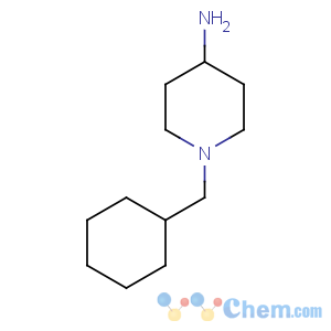 CAS No:64306-77-0 4-Piperidinamine,1-(cyclohexylmethyl)-